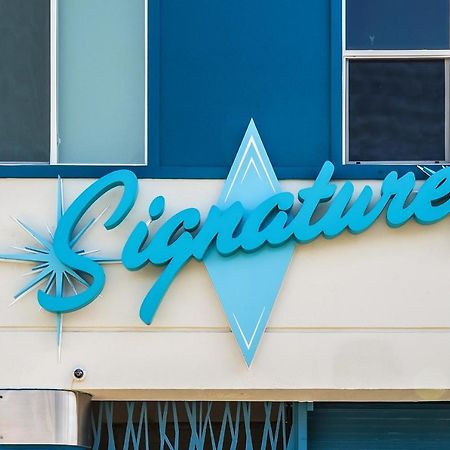 Signature Inn North Houston District Aldine Bagian luar foto